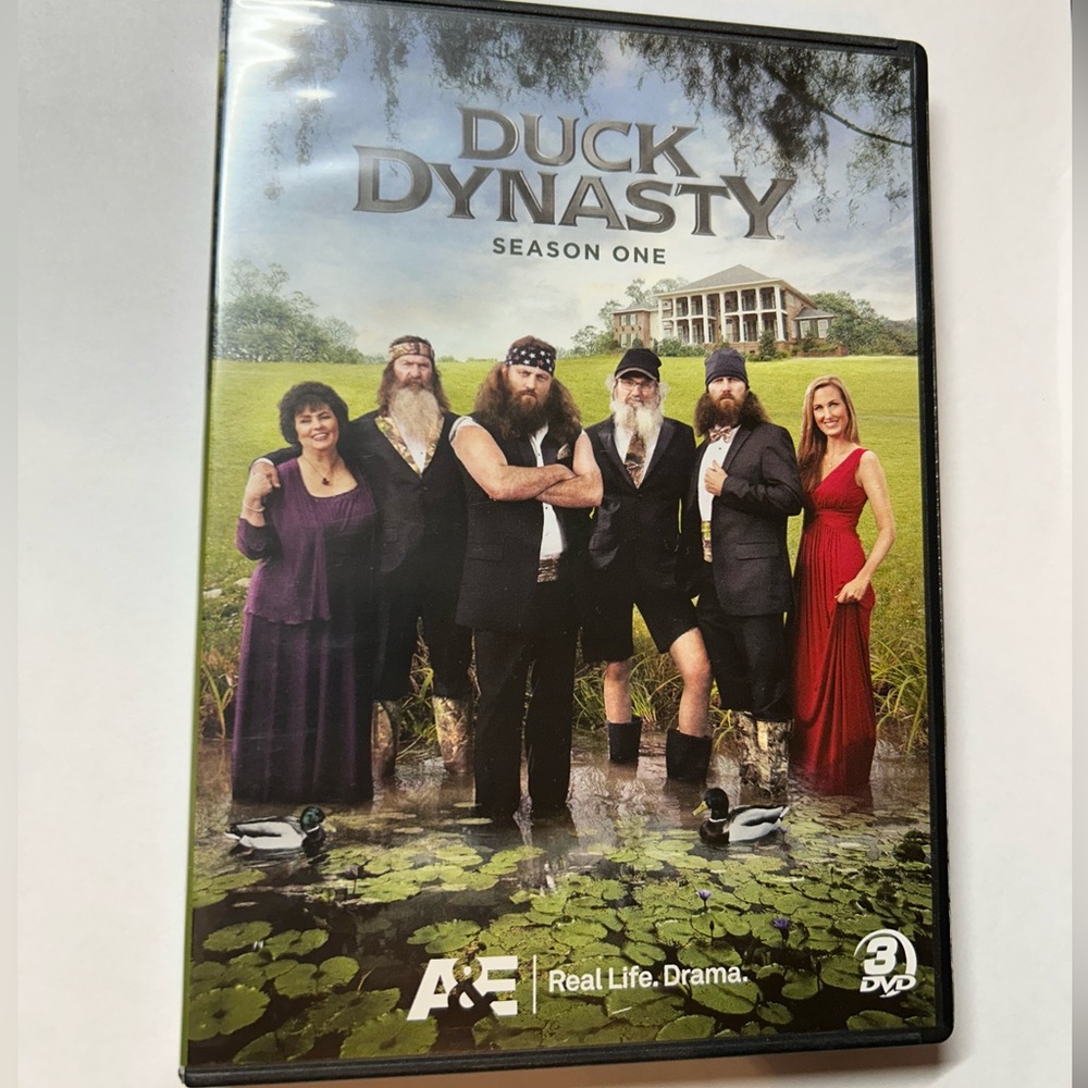 Duck Dynasty Season One